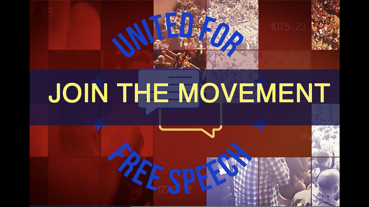 Join the Movement: The Censored Conference - March 24th & 25th, 2023