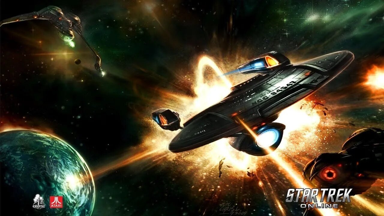 STAR TREK | ONLINE