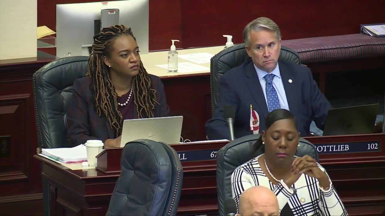 Florida Democrats list 2023 goals despite weakened strength