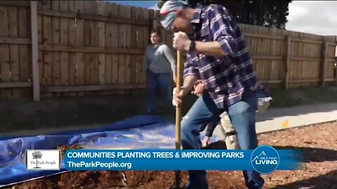 Communities Planting Trees // The Park People