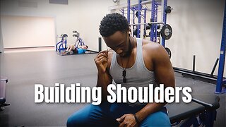 Shoulders and Sandwiches