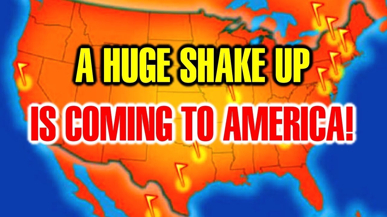 A HUGE Shake up is Coming to America