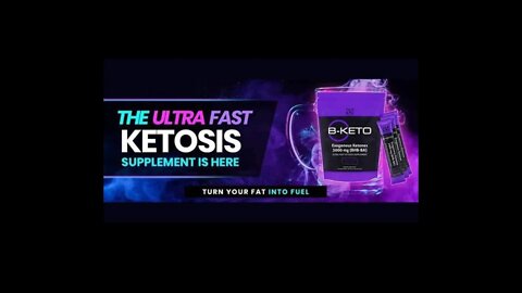 Target Fat With B-Keto