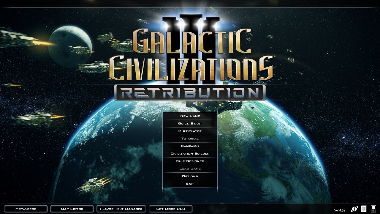 Galactic Civilizations III Gameplay