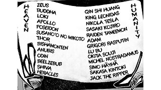 Record of Ragnarok Chapter 4
