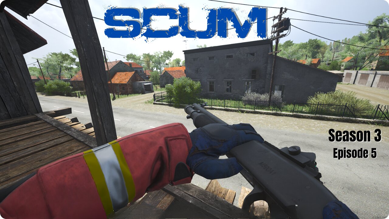 SCUM v0.95 | SP | S3 Ep.5 | Recouping What was Lost