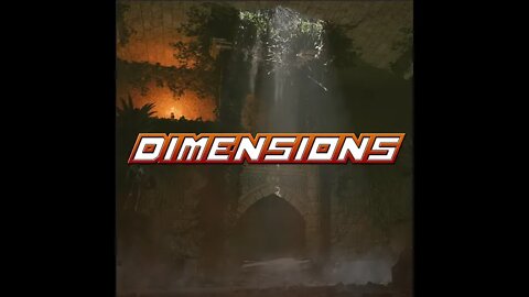 Dimensions - Call of Duty Custom Zombie Maps