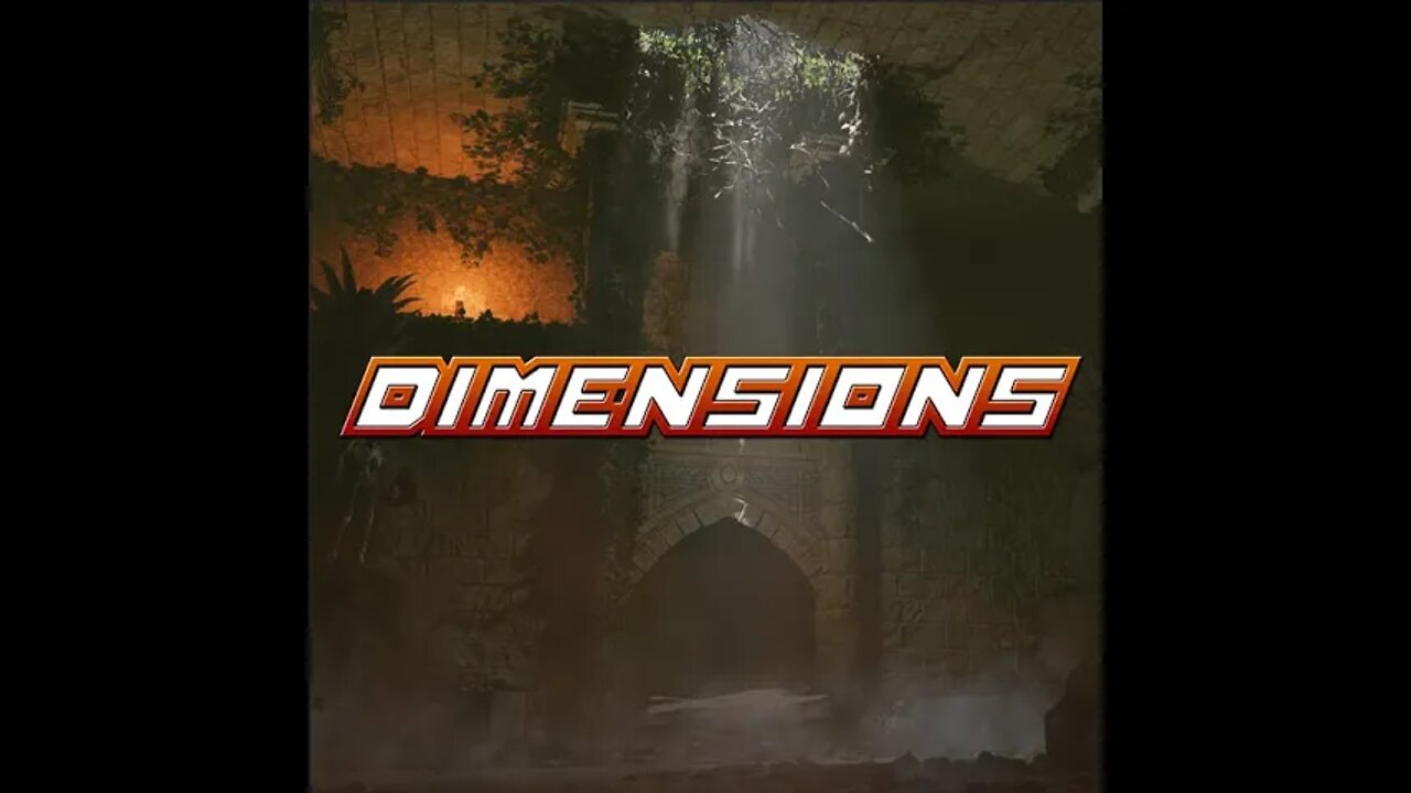 Dimensions - Call of Duty Custom Zombie Maps