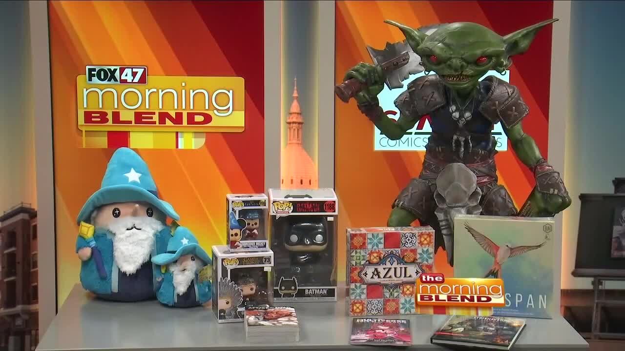 Summit Comics and Games - 5/3/22