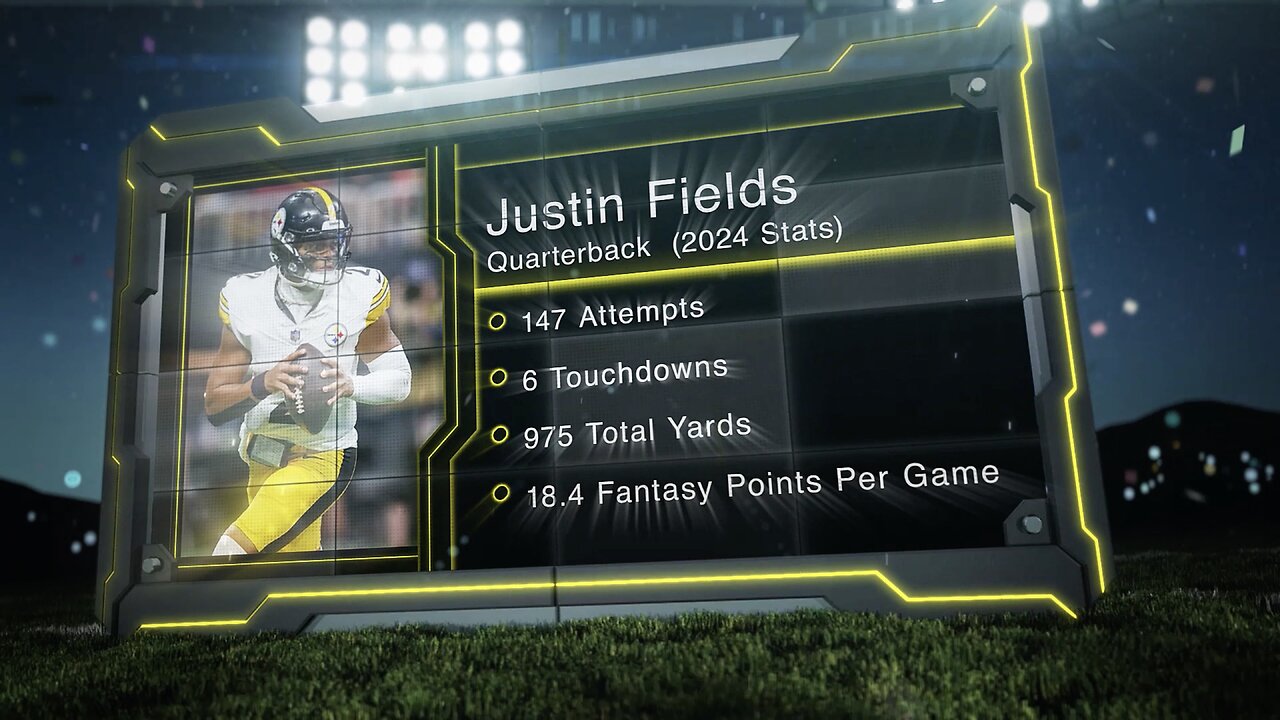 Player Profile: Justin Fields