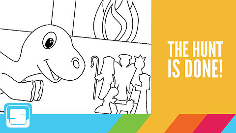 Let's Color! | A Joyful Surprise
