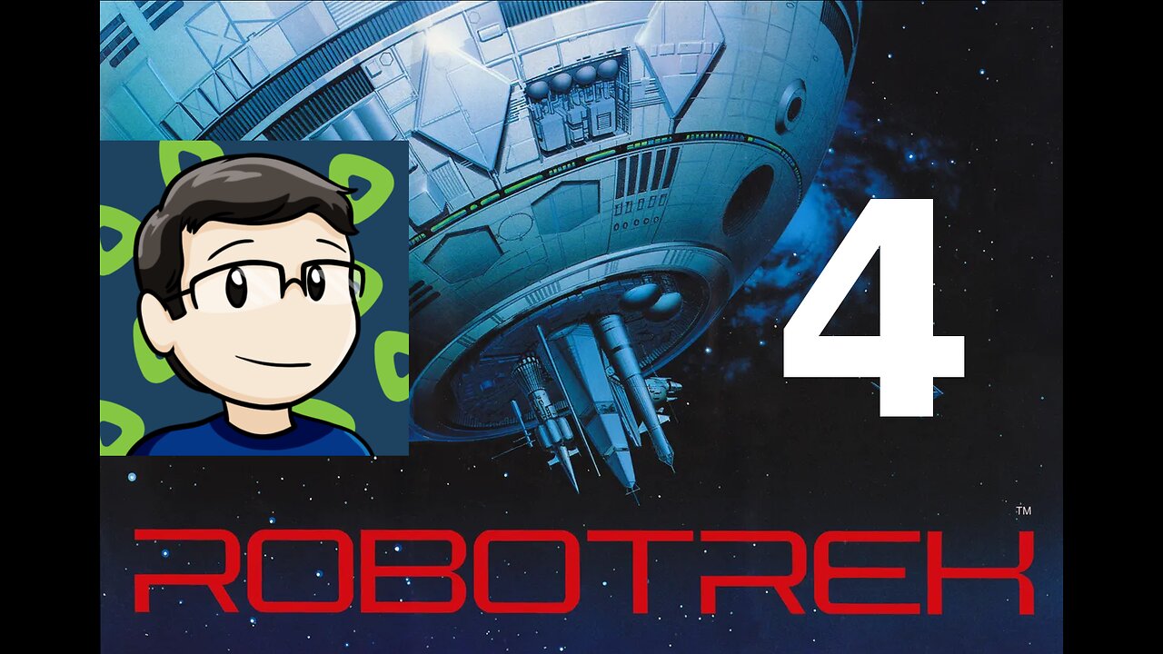 Robotrek Part 4