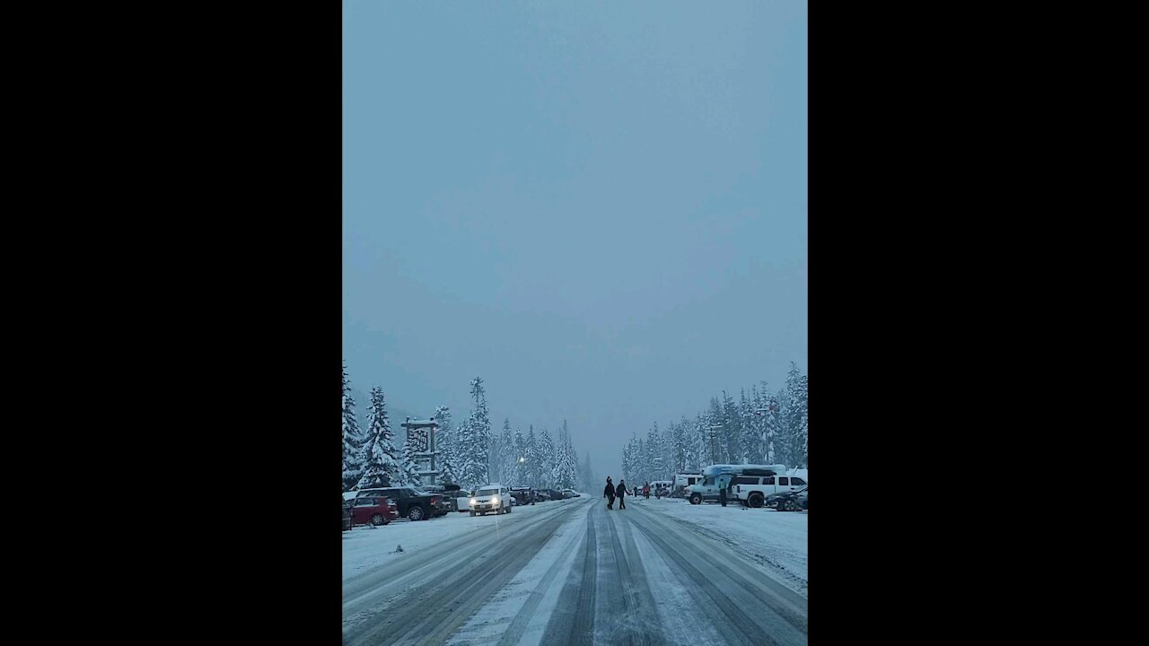 Drive: White Pass to Packwood, WA