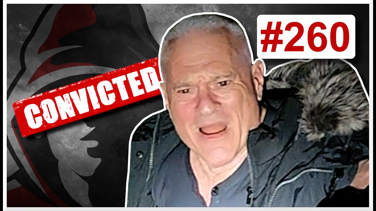 PvP Educational Catch Interview 260 Ted *CONVICTED* (Laguna Hills, CA)
