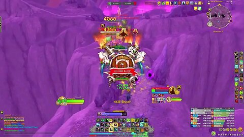 Marksmanship Hunter PvP - Dragonflight 10.1.5 World of Warcraft