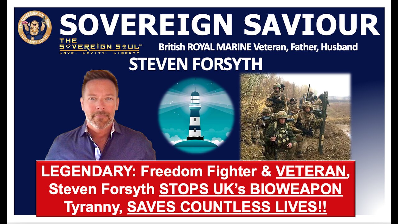 Sovereign UK Royal Marine VETERAN Assembles Team🔥STOPS [DS] BIOWEAPON Countrywide🔥SAVES KIDS & More!