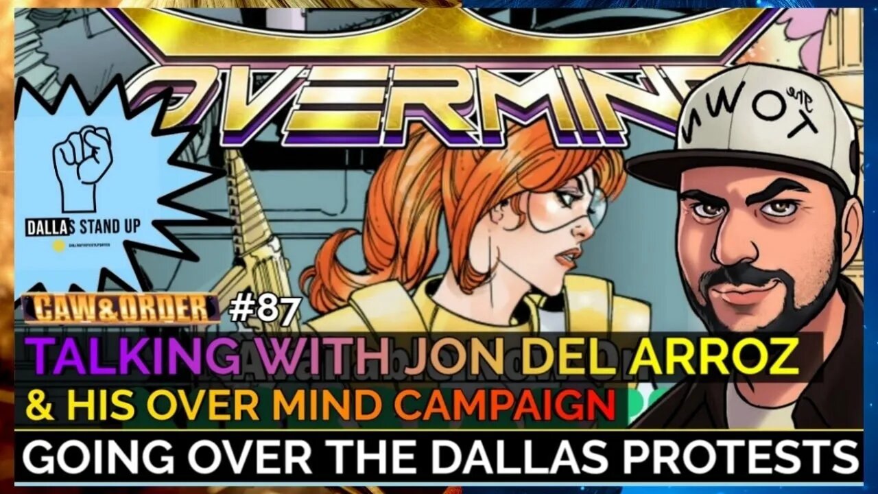 Overmind's Jon Del Arroz Joins For... Kid Drag Shows In Texas!?? WTF!