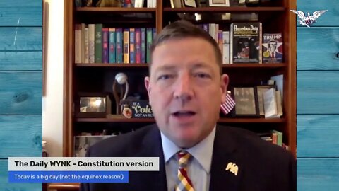 The Daily WYNK - Constitution version