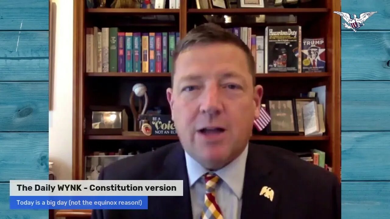 The Daily WYNK - Constitution version