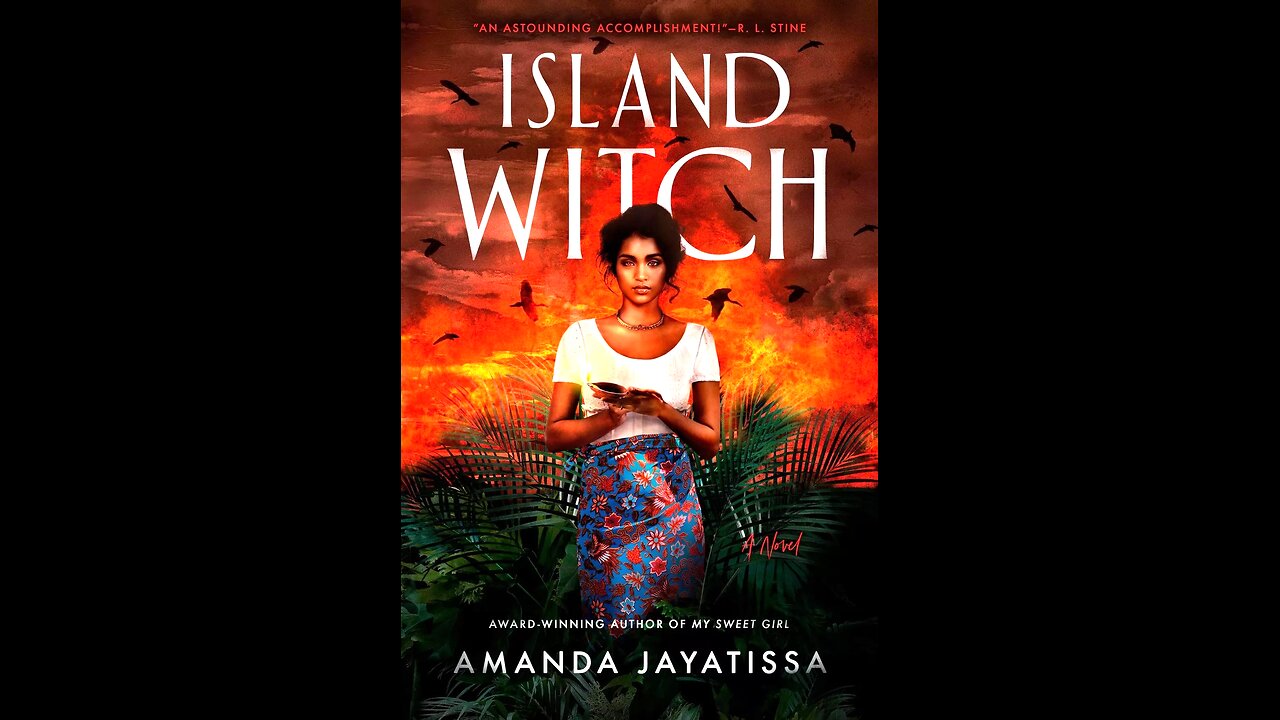 Island Witch book review