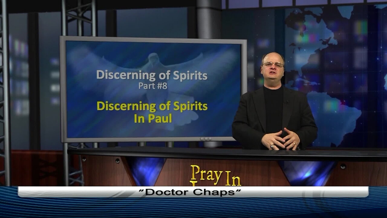 Discerning of Spirits, Part 8: Paul in Acts, Colossians