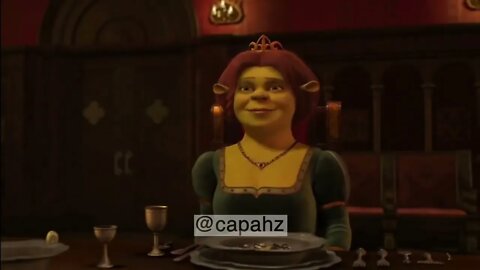 BBB 22 - Naiara azevedo comendo na mesa do SHREK