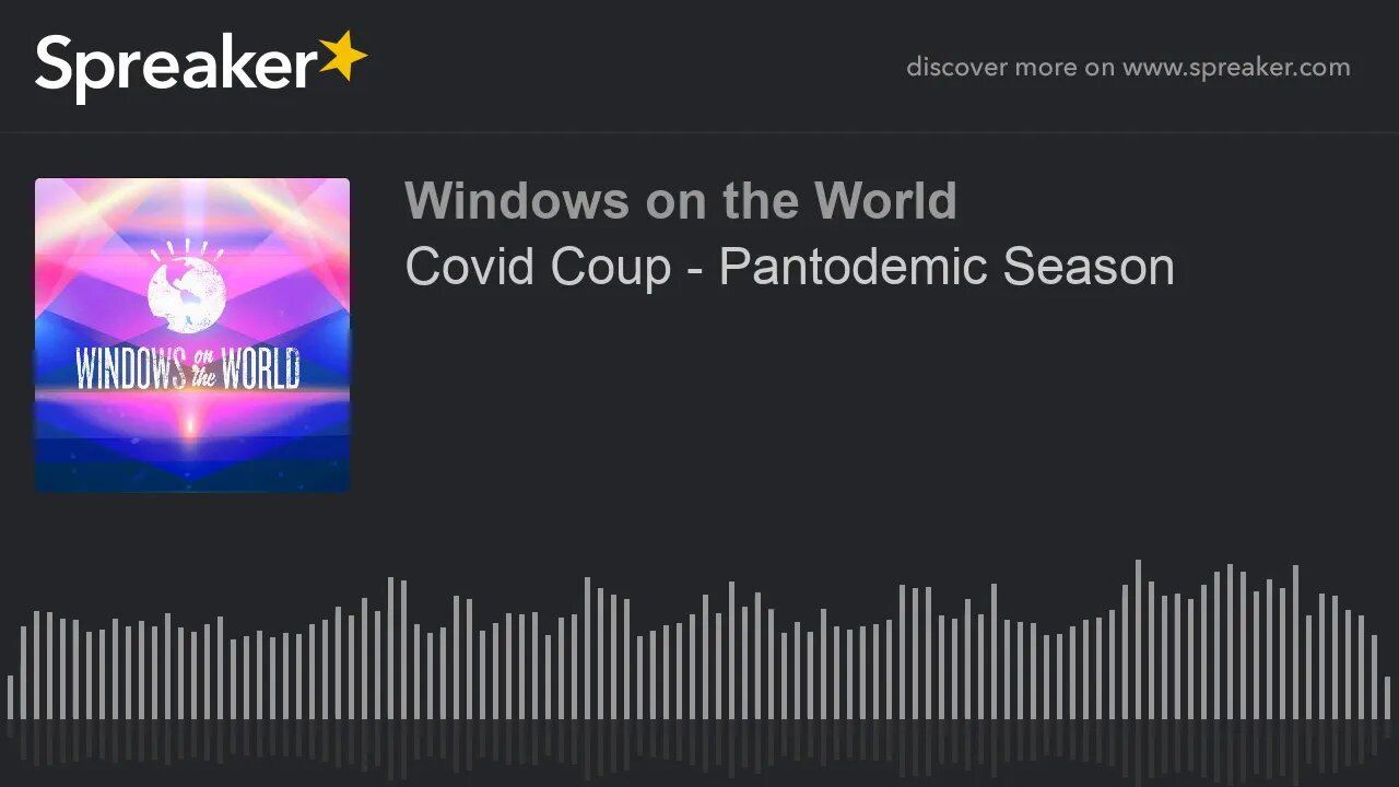 Covid Coup - Pantodemic Season