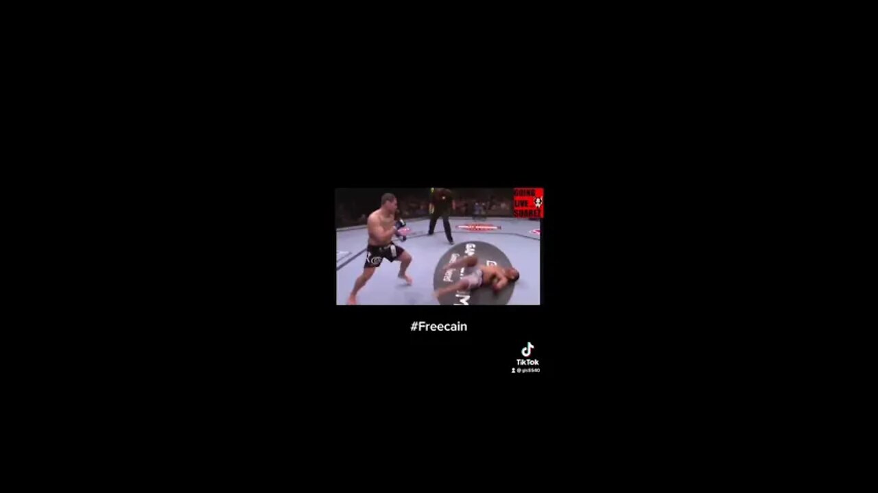 #shorts #freecain #cain #Cainvelasquez #ufc