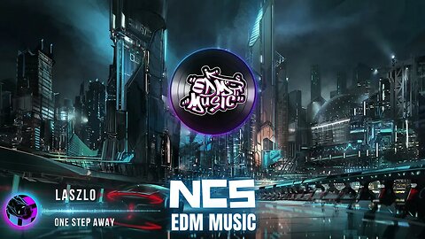 NCS NoCopyrightSounds - One Step Away - Car Music - Gaming Music - EDM Music - NCS New Video Cover