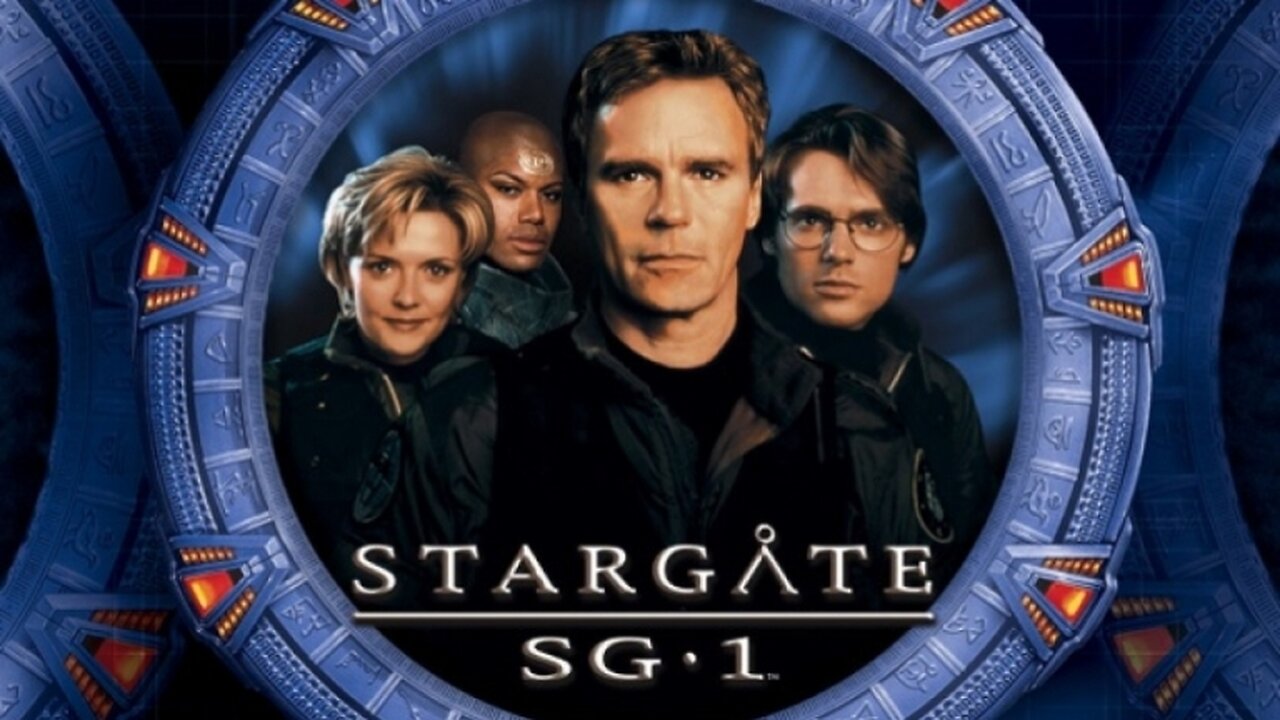 Stargate S1 E21 'Politics'