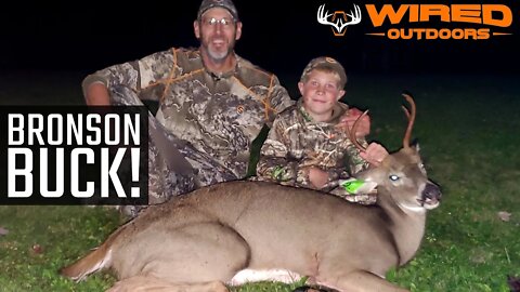 Bronson Buck!