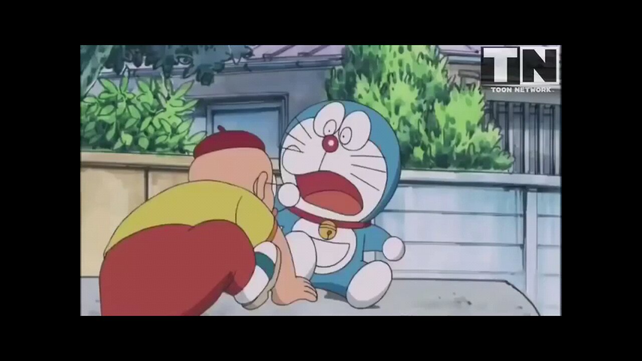 doraemon episode no 18