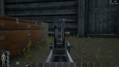 SCUM - Aquela defesa de base marota.