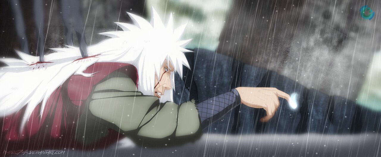 What If Naruto Was Neglected By Jiraiya During 3 Year Training Trip