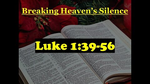 Breaking Heaven's Silence part 3