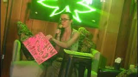 disassociating comes naturally (esp in the bedroom) *ag standup @ holistic connection