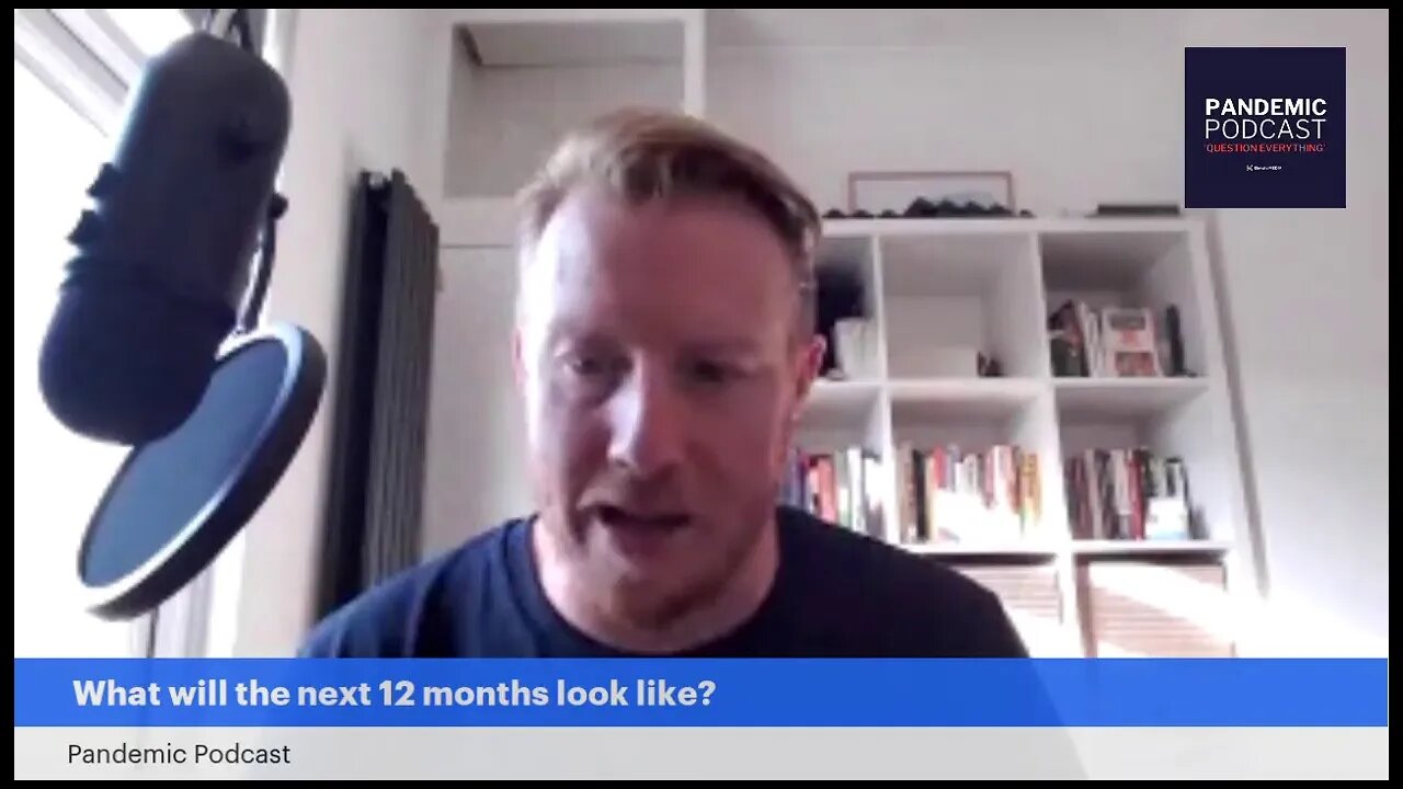 What will the next 12 months look like?