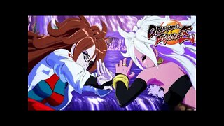 DRAGON BALL FIGHTER Z! DESBLOQUEANDO A ANDROID 21! X1🙅🏻! TWITCH! PEDROSK GAMER @NEWxXx Games#dbz