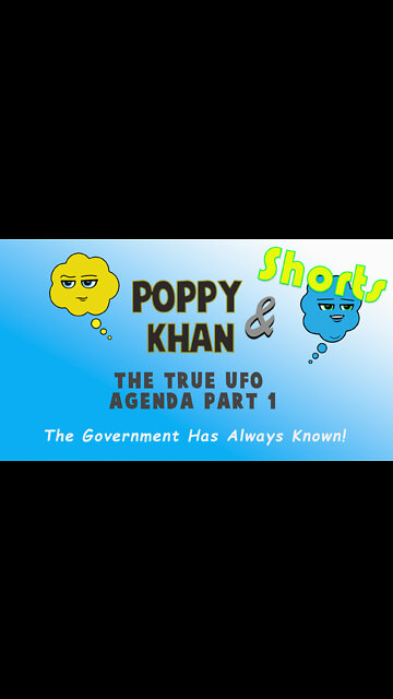 Prisoner of Conscience S1 - E2 - Poppy & Khan | The Government Has Always Known! - Shorts
