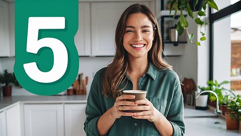 5 Powerful Drinks to Lower Blood Pressure!
