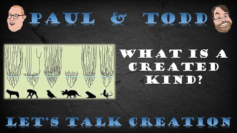 Episode 27 CLIP: What is a Created Kind?