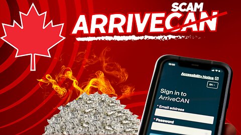 The ArriveCan Scandal Updates