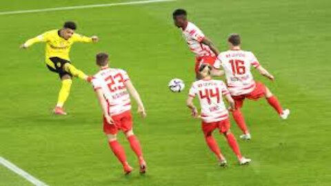 Amazing football moments