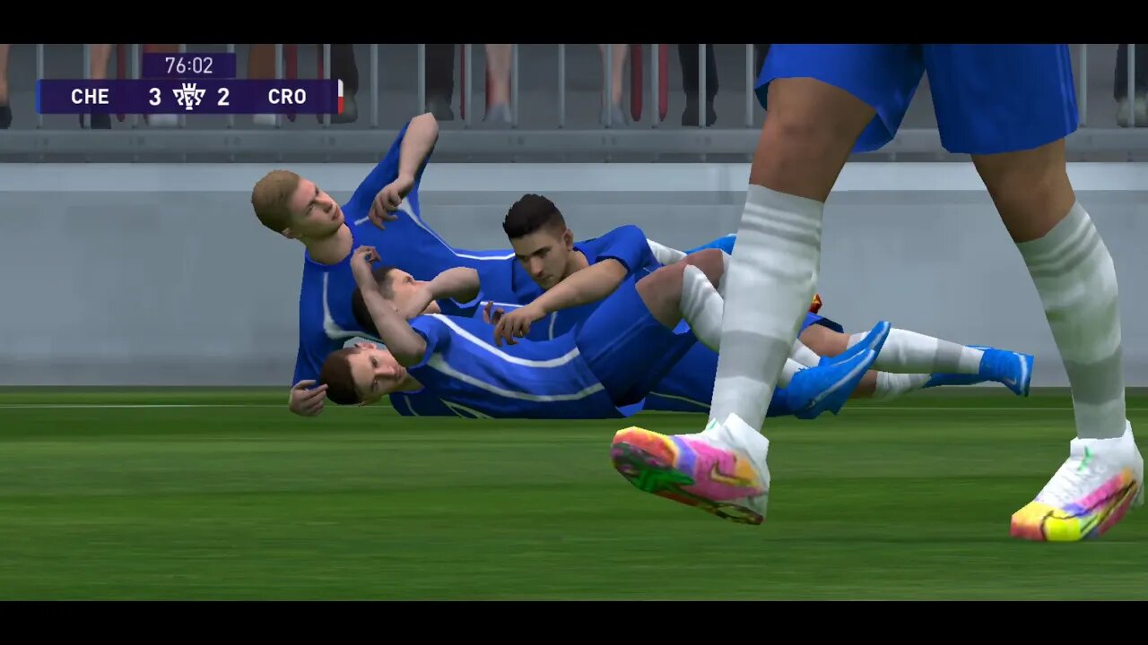 PES 2021: CHELSEA B vs CROTONE | Entretenimiento Digital 3.0