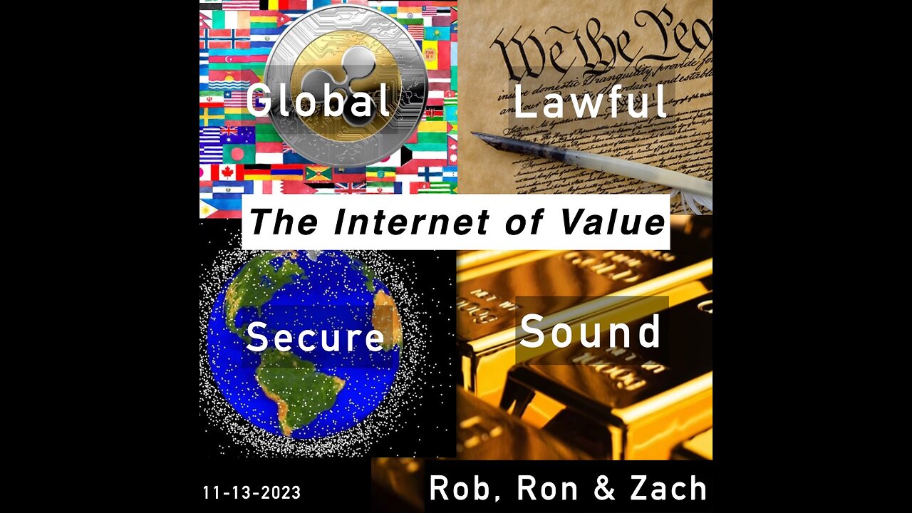 The Internet of Value