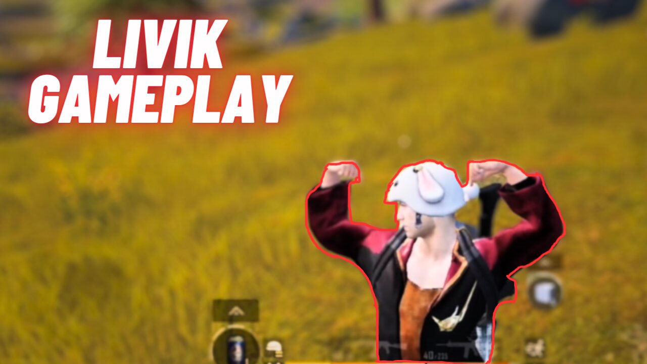 pubg mobile livik gameplay highlights