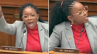 Black Congresswoman Goes On Unhinged Rant Against 'White Men'