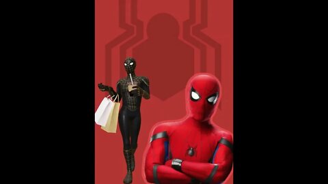Vídeo de Animação - Homem Aranha Spider Man #shorts