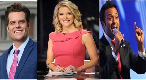 Turning Point Action Conference 2023 | Gates | Ramaswamy | Megan Kelly