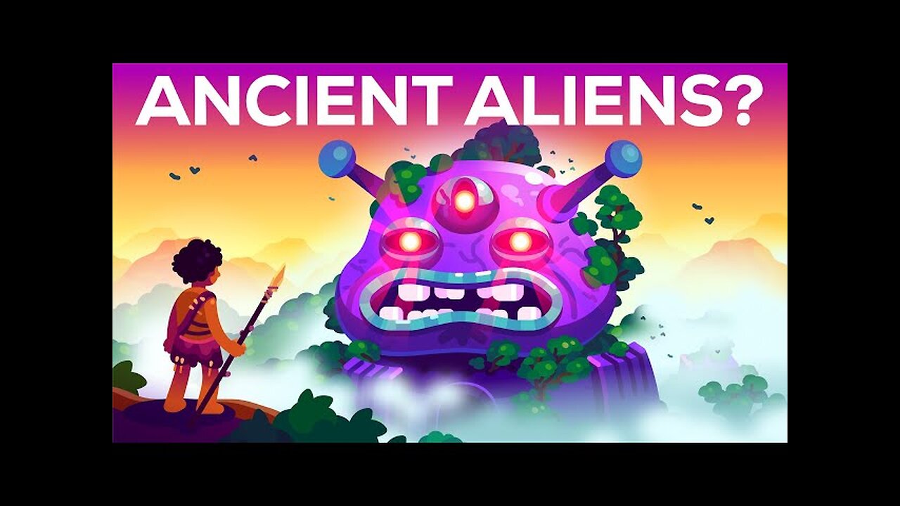 Are There Lost Alien Civilizations in Our Past?